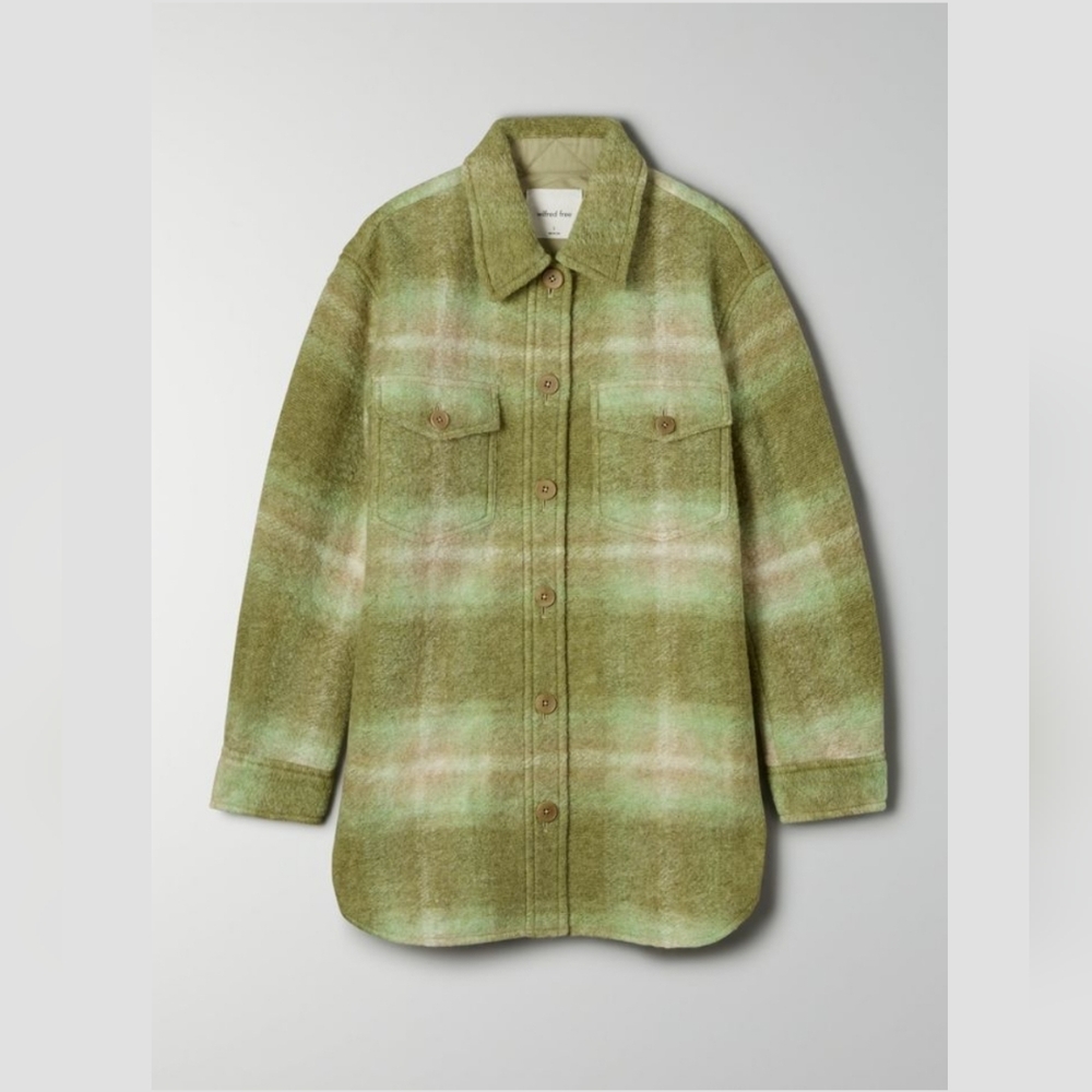 the ganna jacket